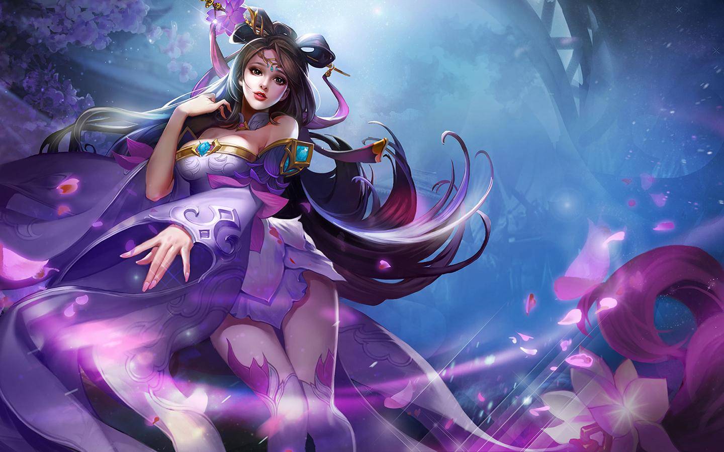 化为祝福与